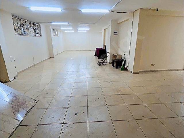 YENİ BİNA KAT MÜLKİYETLİ 2 KATLI DÜKKAN 300 m2 - Görsel 15