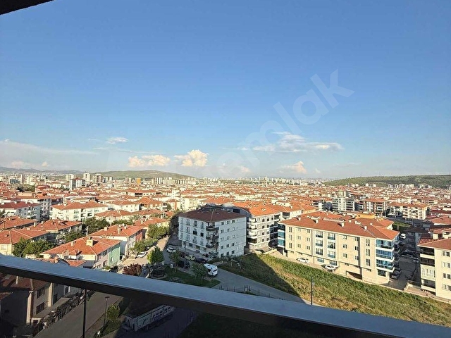 ŞEHİR MANZARALI FEVZİ ÇAKMAK MAHALLESİNDE KİRALIK 3+1 135 m² - Görsel 24