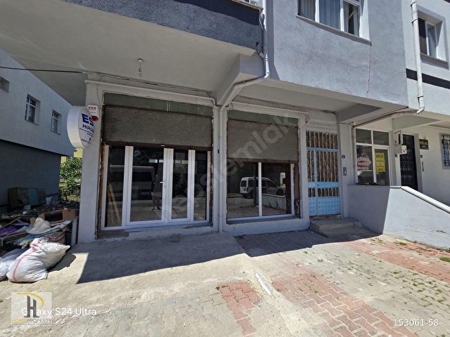 ŞİRİNEVLER MAH ŞİRİNPAZAR YANINDA 100 M2 YÜKSEK TAVAN KİRALIK - Görsel 9