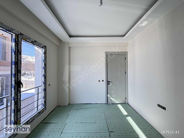 SEYHAN - BECEN CADDESİ ÜZERİ - SATILIK ULTRA LÜKS VİLLALAR - Görsel 17