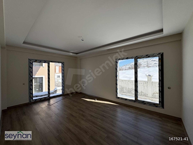 SEYHAN - BECEN CADDESİ ÜZERİ - SATILIK ULTRA LÜKS VİLLALAR - Görsel 14