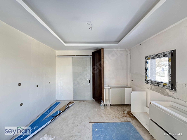 SEYHAN - BECEN CADDESİ ÜZERİ - SATILIK ULTRA LÜKS VİLLALAR - Görsel 12