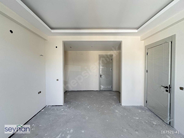 SEYHAN - BECEN CADDESİ ÜZERİ - SATILIK ULTRA LÜKS VİLLALAR - Görsel 21
