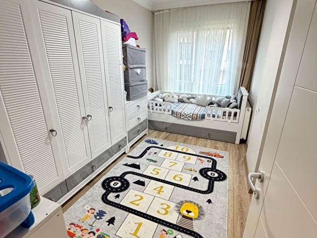 PERSAdan YEŞİLKÖY ÇARŞIYA YAKIN YENİ BİNA 3+1 125m2 LÜKS ARAKAT - Görsel 20
