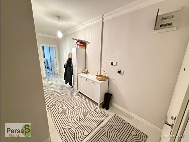 PERSAdan YEŞİLKÖY ÇARŞIYA YAKIN YENİ BİNA 3+1 125m2 LÜKS ARAKAT - Görsel 18