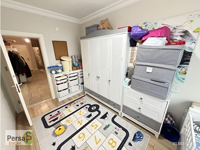 PERSAdan YEŞİLKÖY ÇARŞIYA YAKIN YENİ BİNA 3+1 125m2 LÜKS ARAKAT - Görsel 22