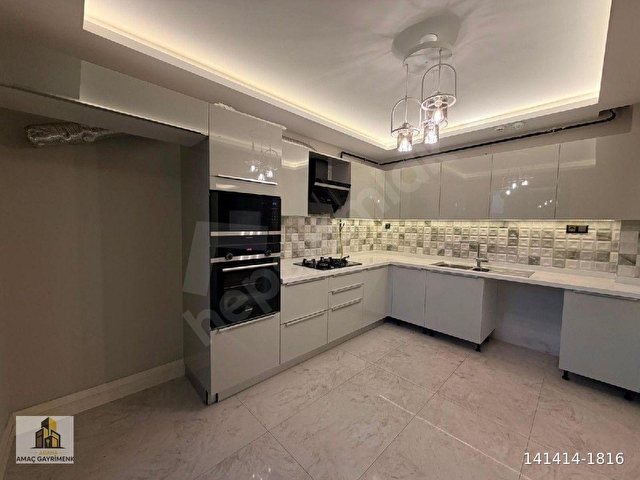 AMAÇTAN 2000 EVLERDE SİTE İÇİ GÜVENLİKLİ 4+1 ÇB+GO SATILIK DAİRE - Görsel 7