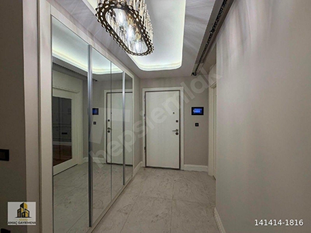 AMAÇTAN 2000 EVLERDE SİTE İÇİ GÜVENLİKLİ 4+1 ÇB+GO SATILIK DAİRE - Görsel 8