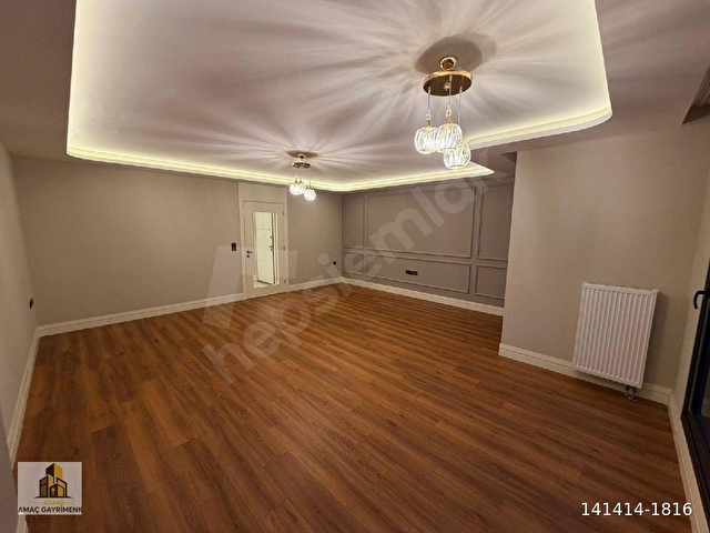 AMAÇTAN 2000 EVLERDE SİTE İÇİ GÜVENLİKLİ 4+1 ÇB+GO SATILIK DAİRE - Görsel 13