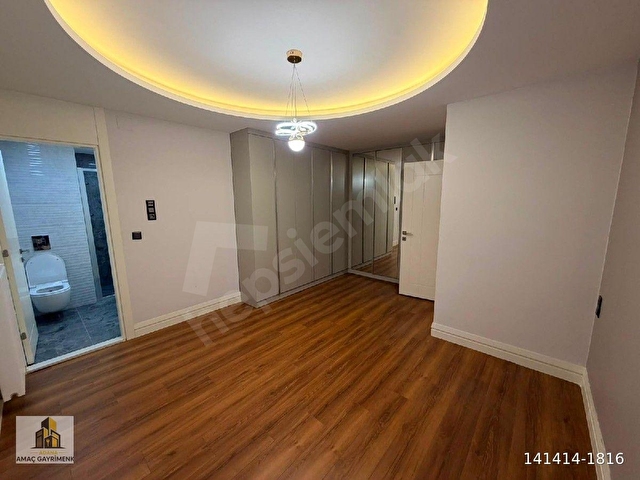 AMAÇTAN 2000 EVLERDE SİTE İÇİ GÜVENLİKLİ 4+1 ÇB+GO SATILIK DAİRE - Görsel 18