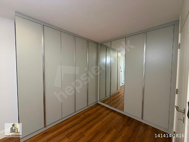 AMAÇTAN 2000 EVLERDE SİTE İÇİ GÜVENLİKLİ 4+1 ÇB+GO SATILIK DAİRE - Görsel 24