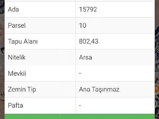 adana sarıçam beycelide sofulu mezarlıgı karşısı - Görsel 2