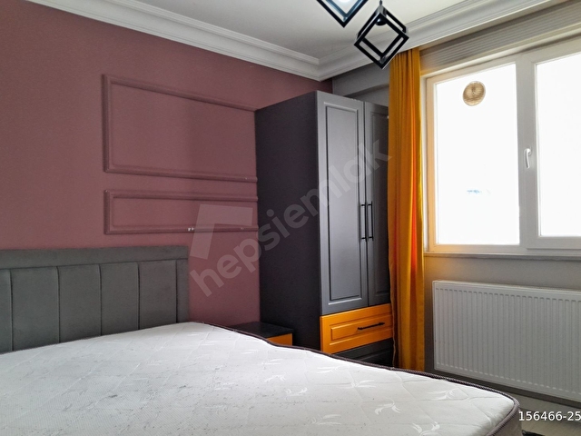 YENİMAHALLE FATİH CADDESİNDE EŞYALI SATILIK 1+1 DAİRE - Görsel 14