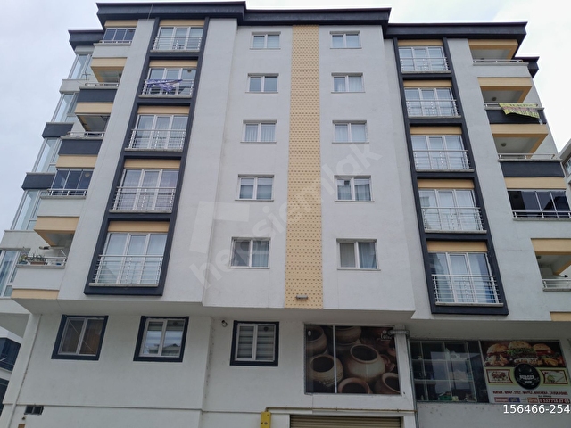 YENİMAHALLE FATİH CADDESİNDE EŞYALI SATILIK 1+1 DAİRE - Görsel 3