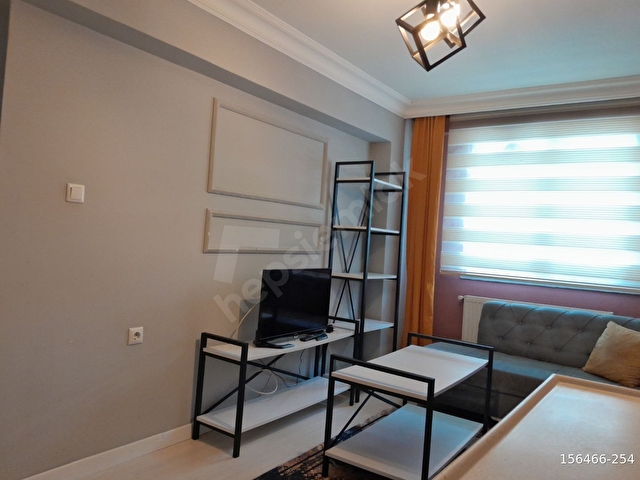 YENİMAHALLE FATİH CADDESİNDE EŞYALI SATILIK 1+1 DAİRE - Görsel 11