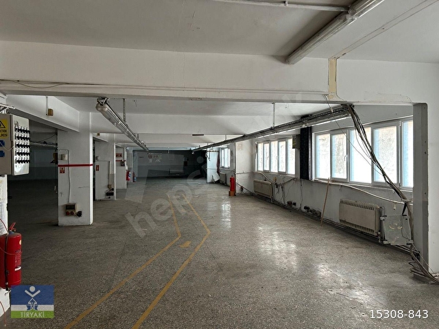 ŞİŞLİ DOLPDERE CADDE ÜSTÜ TEK KATTA 1.200m2 KULLANIMLI - Görsel 11