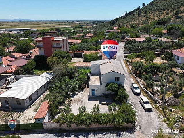 SÖKE GÜLLÜBAHÇE’DE SATILIK 4+1 MÜSTAKİL EV