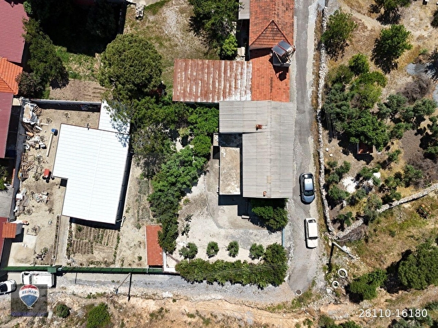 SÖKE GÜLLÜBAHÇE’DE SATILIK 4+1 MÜSTAKİL EV - Görsel 9