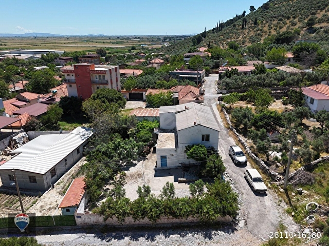 SÖKE GÜLLÜBAHÇE’DE SATILIK 4+1 MÜSTAKİL EV - Görsel 10