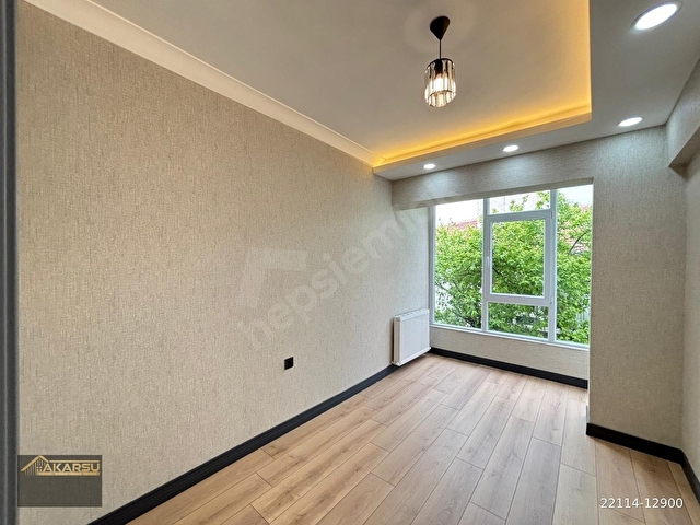 AKARSU EMLAKTAN LÜKS YAPILI KABİL CADDESİ PARALELİNDE 3+1+2 BANYOLU KOMBİLİ ÖNCEPHE MERKEZİ YERDE - Görsel 23