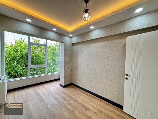 AKARSU EMLAKTAN LÜKS YAPILI KABİL CADDESİ PARALELİNDE 3+1+2 BANYOLU KOMBİLİ ÖNCEPHE MERKEZİ YERDE - Görsel 24