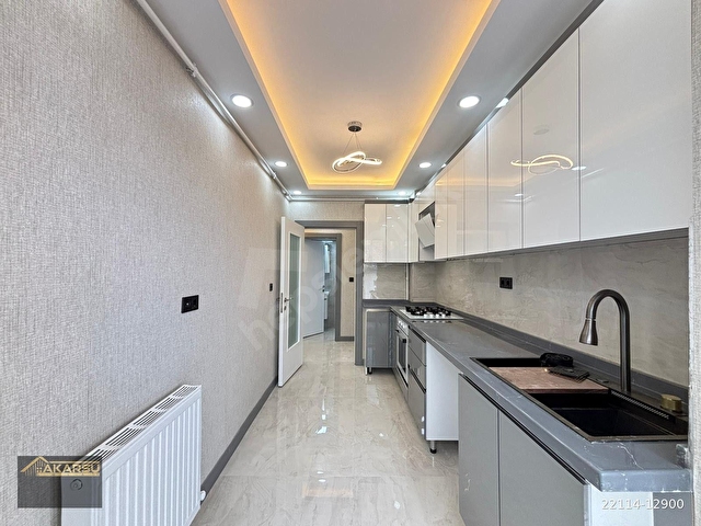 AKARSU EMLAKTAN LÜKS YAPILI KABİL CADDESİ PARALELİNDE 3+1+2 BANYOLU KOMBİLİ ÖNCEPHE MERKEZİ YERDE - Görsel 20