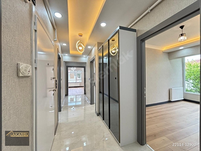 AKARSU EMLAKTAN LÜKS YAPILI KABİL CADDESİ PARALELİNDE 3+1+2 BANYOLU KOMBİLİ ÖNCEPHE MERKEZİ YERDE - Görsel 27