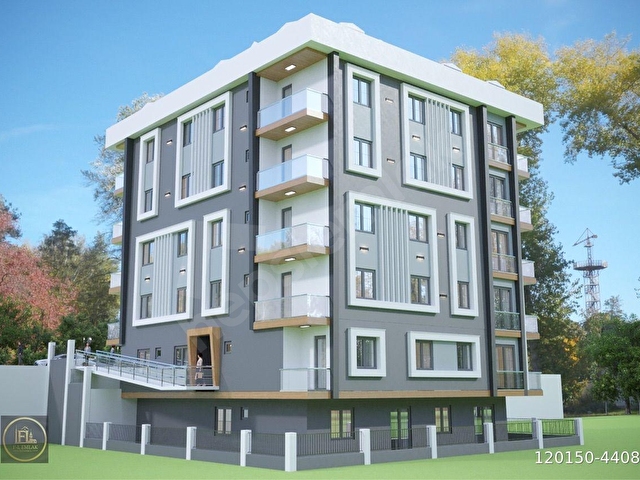FL EMLAKTAN TANTAVİDE 2+1 SIFIR GENİŞ ARAKAT