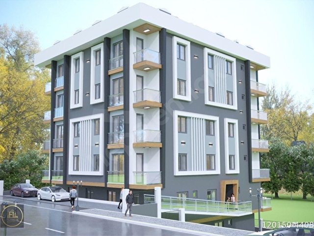 FL EMLAKTAN TANTAVİDE 2+1 SIFIR GENİŞ ARAKAT - Görsel 2