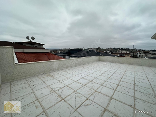 İSMETPAŞA MAHALESİNDE 4+1 DUBLEKS SATILIK TEMİZ YAPILI DAİRE - Görsel 20