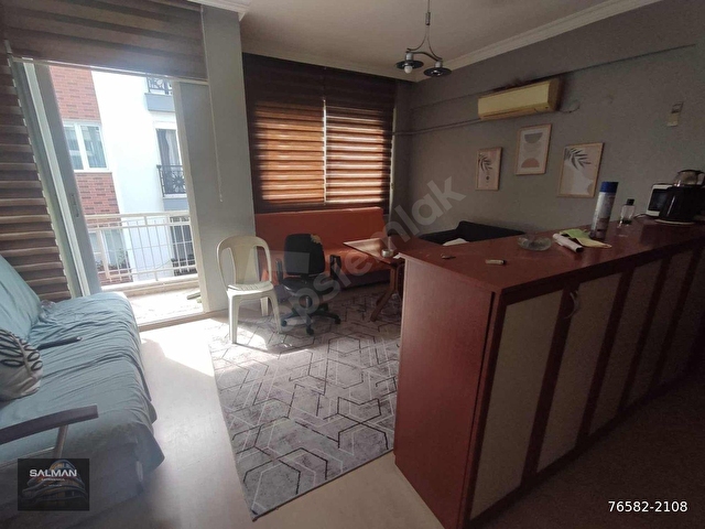 İZMİR KARŞIYAKA ŞEMİKLER MAH. EŞYALI KİRALIK 2+1 DAİRE - Görsel 10