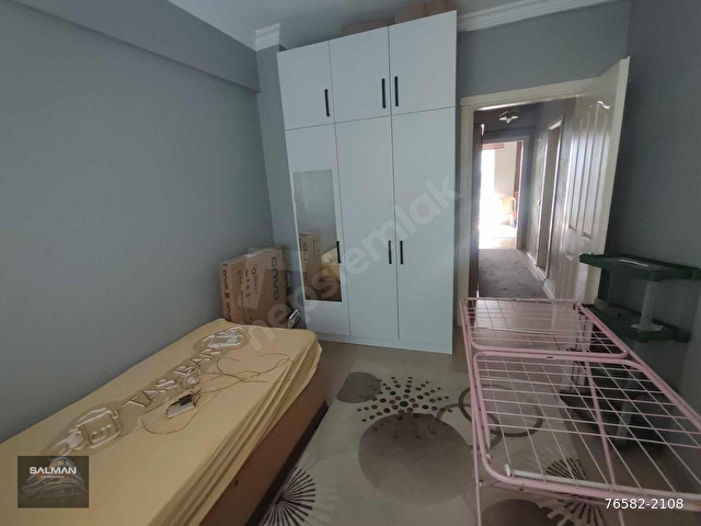 İZMİR KARŞIYAKA ŞEMİKLER MAH. EŞYALI KİRALIK 2+1 DAİRE - Görsel 14