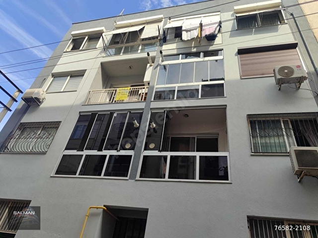 İZMİR KARŞIYAKA ŞEMİKLER MAH. EŞYALI KİRALIK 2+1 DAİRE - Görsel 7