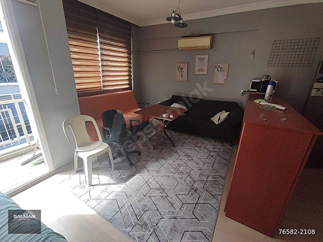 İZMİR KARŞIYAKA ŞEMİKLER MAH. EŞYALI KİRALIK 2+1 DAİRE - Görsel 4
