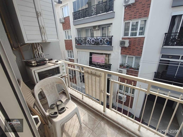İZMİR KARŞIYAKA ŞEMİKLER MAH. EŞYALI KİRALIK 2+1 DAİRE - Görsel 5