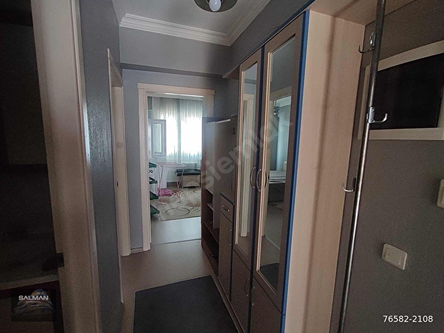 İZMİR KARŞIYAKA ŞEMİKLER MAH. EŞYALI KİRALIK 2+1 DAİRE - Görsel 9