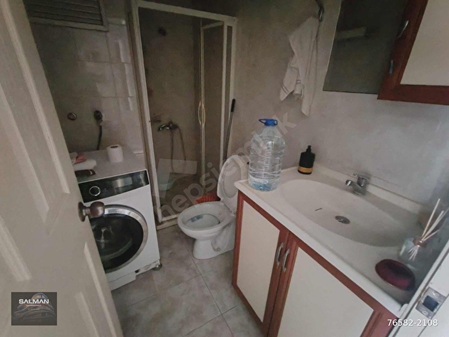 İZMİR KARŞIYAKA ŞEMİKLER MAH. EŞYALI KİRALIK 2+1 DAİRE - Görsel 3