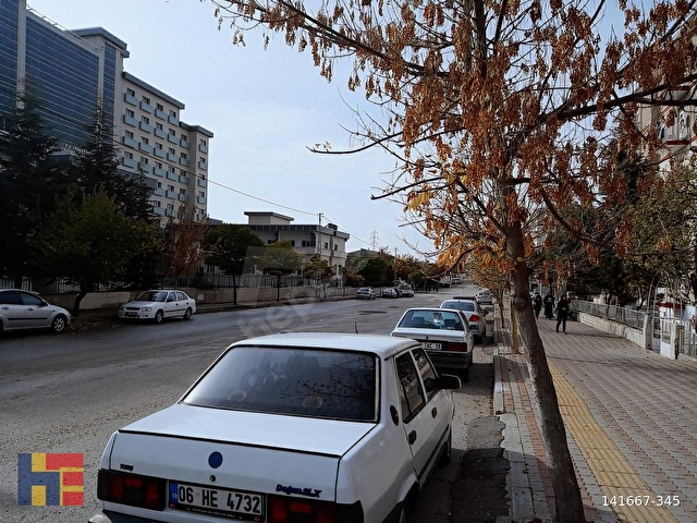 Sincanda Adalet Bakanlığı Karşısı, Metro Yakını Satılık Dükkan - Görsel 14
