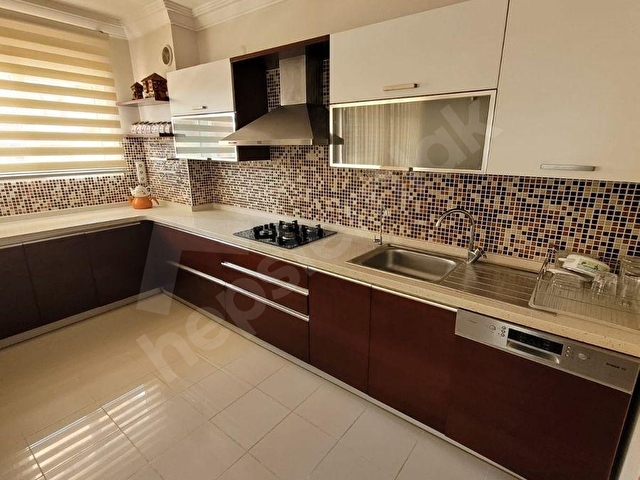 KUŞADASININ TERCİH EDİLEN EN NEZİH MAHALLESİNDE MASRAFSIZ DAİRE - Görsel 23