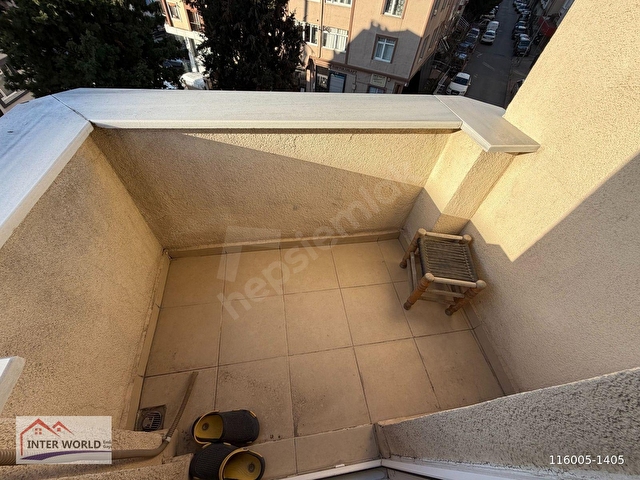 Inter world İstiklalde 3+1 Balkonlu Önü Açık Ferah Daire - Görsel 7