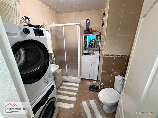 Inter world İstiklalde 3+1 Balkonlu Önü Açık Ferah Daire - Görsel 25