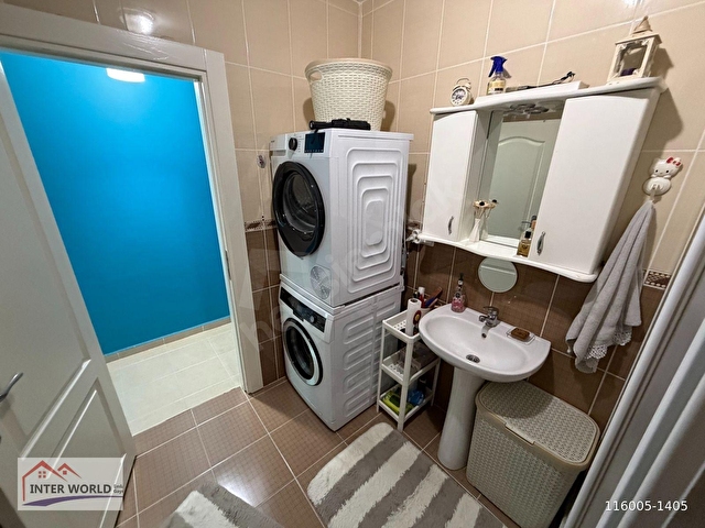 Inter world İstiklalde 3+1 Balkonlu Önü Açık Ferah Daire - Görsel 28
