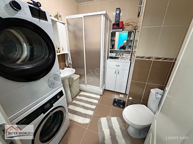 Inter world İstiklalde 3+1 Balkonlu Önü Açık Ferah Daire - Görsel 26