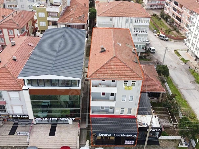 DENİZE BİRİNCİ PARSEL LEBİDERYA 2+1 DAİRE - Görsel 25