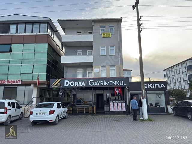 DENİZE BİRİNCİ PARSEL LEBİDERYA 2+1 DAİRE - Görsel 24