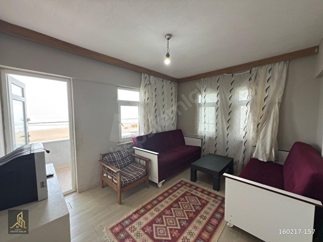 DENİZE BİRİNCİ PARSEL LEBİDERYA 2+1 DAİRE - Görsel 8