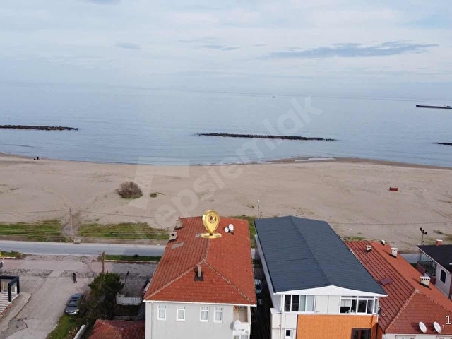 DENİZE BİRİNCİ PARSEL LEBİDERYA 2+1 DAİRE