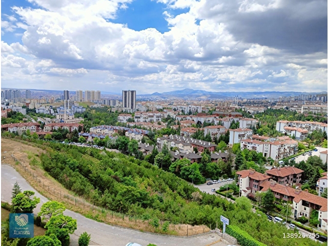 TURYAPTAN TANIŞKENT SİTESİNDE MUHTEŞEM MANZARALI 3+1 KİRALIK - Görsel 29