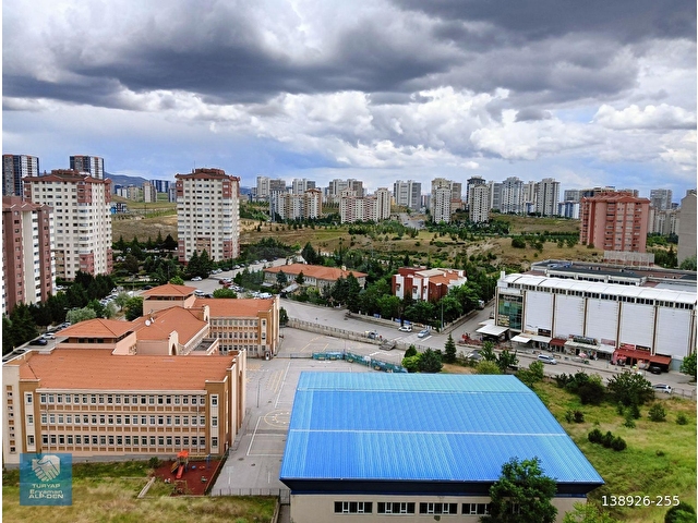 TURYAPTAN TANIŞKENT SİTESİNDE MUHTEŞEM MANZARALI 3+1 KİRALIK - Görsel 27