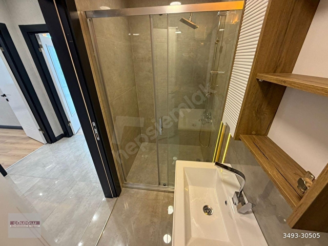 ÇÖLOĞLUNDAN DİKMEN CAD ÜZERİ 1. KAT ÖN GÜNEY BATI LÜX BOŞ - Görsel 12